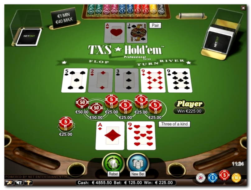 20 free spins at Betway Casino