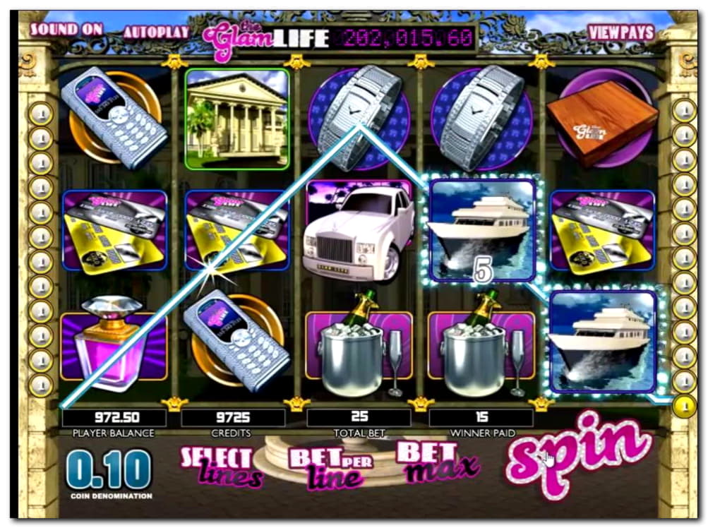EURO 10 Casino Tournament at Party Casino