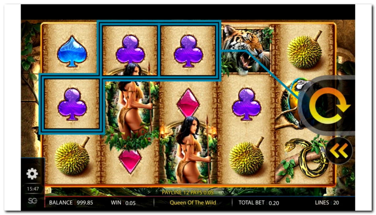 375% Deposit Match Bonus at Dunder Casino