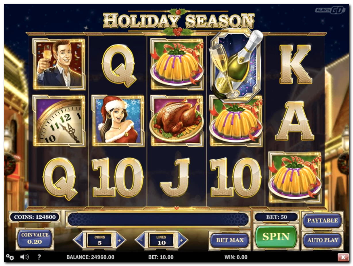 £77 Tournament at Party Casino