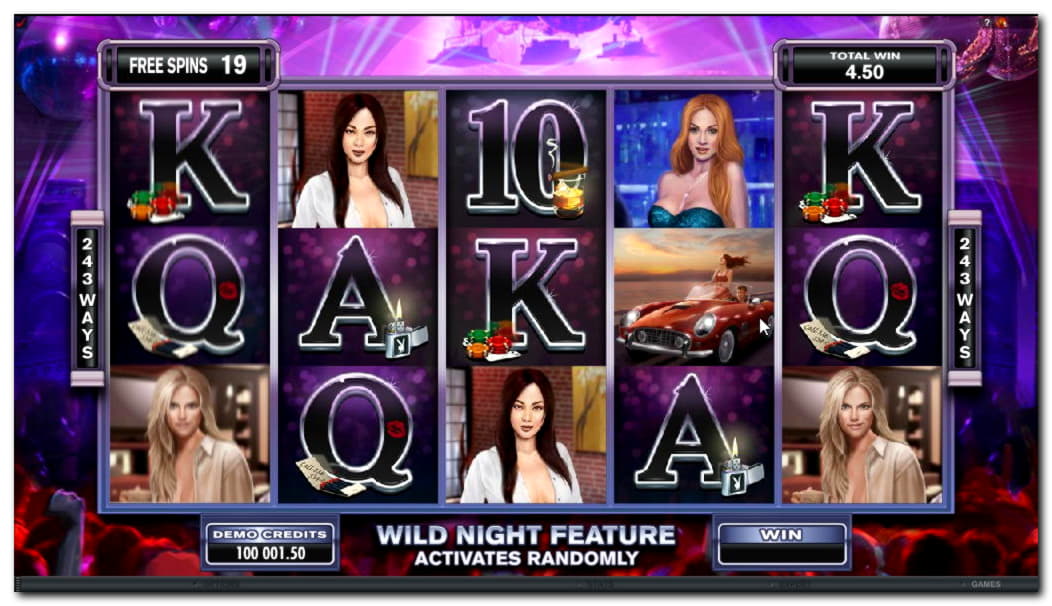 $65 FREE Casino Chip at Inter Casino
