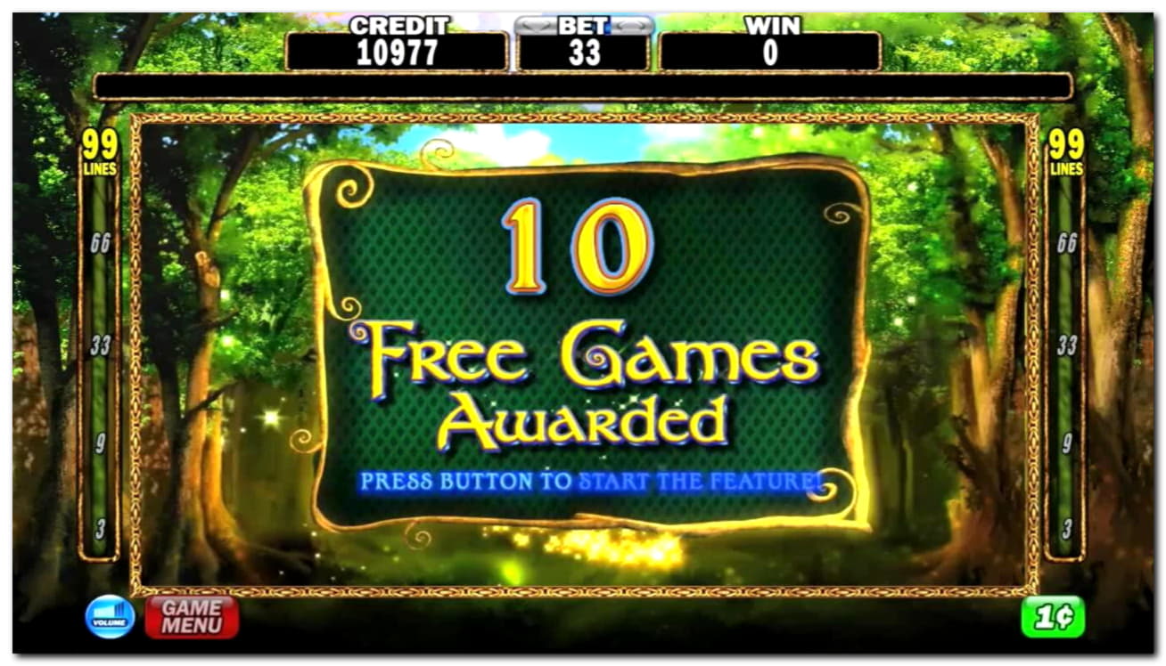 860% First deposit bonus at Casino Luck