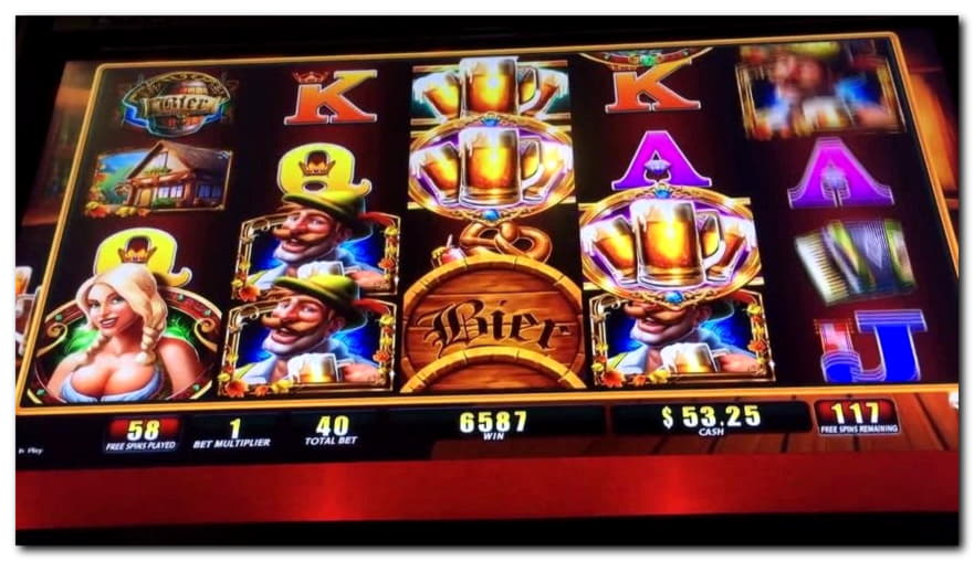 Eur 230 free chip casino at Kaboo Casino
