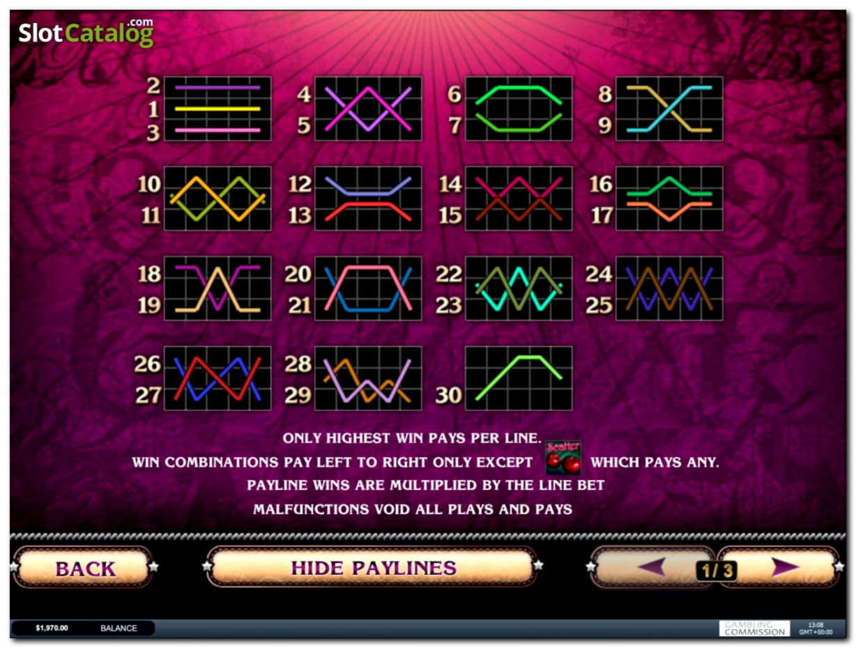 £1111 no deposit at Betway Casino