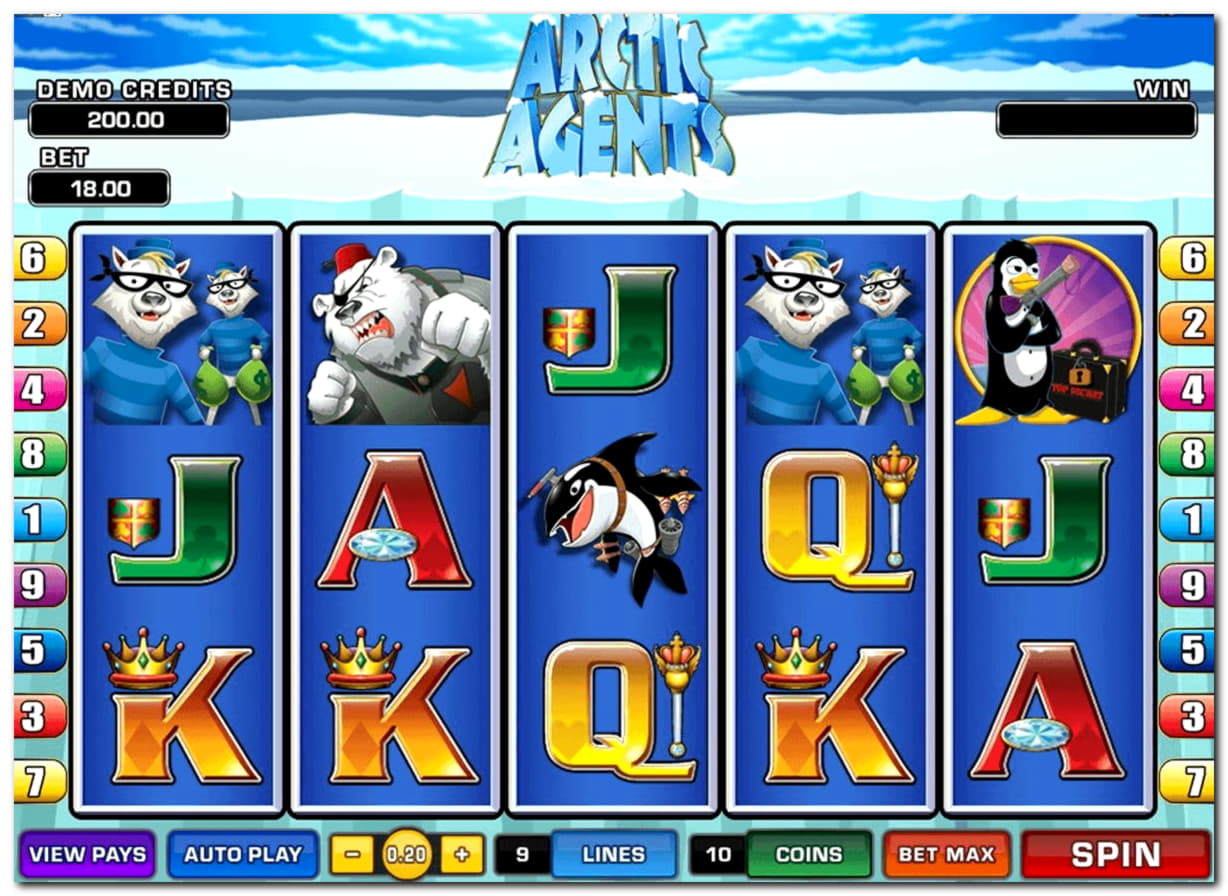 EURO 175 Casino Tournament at Spinrider Casino