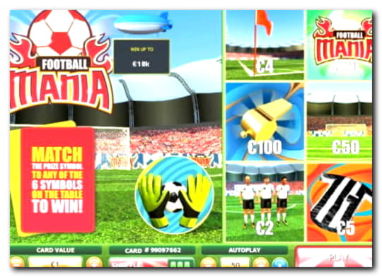 EURO 135 FREE CASINO CHIP at Energy Casino
