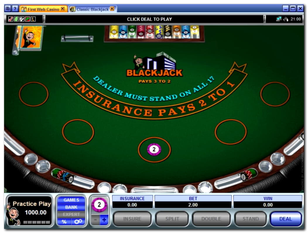 £505 Free chip casino at William Hill Casino