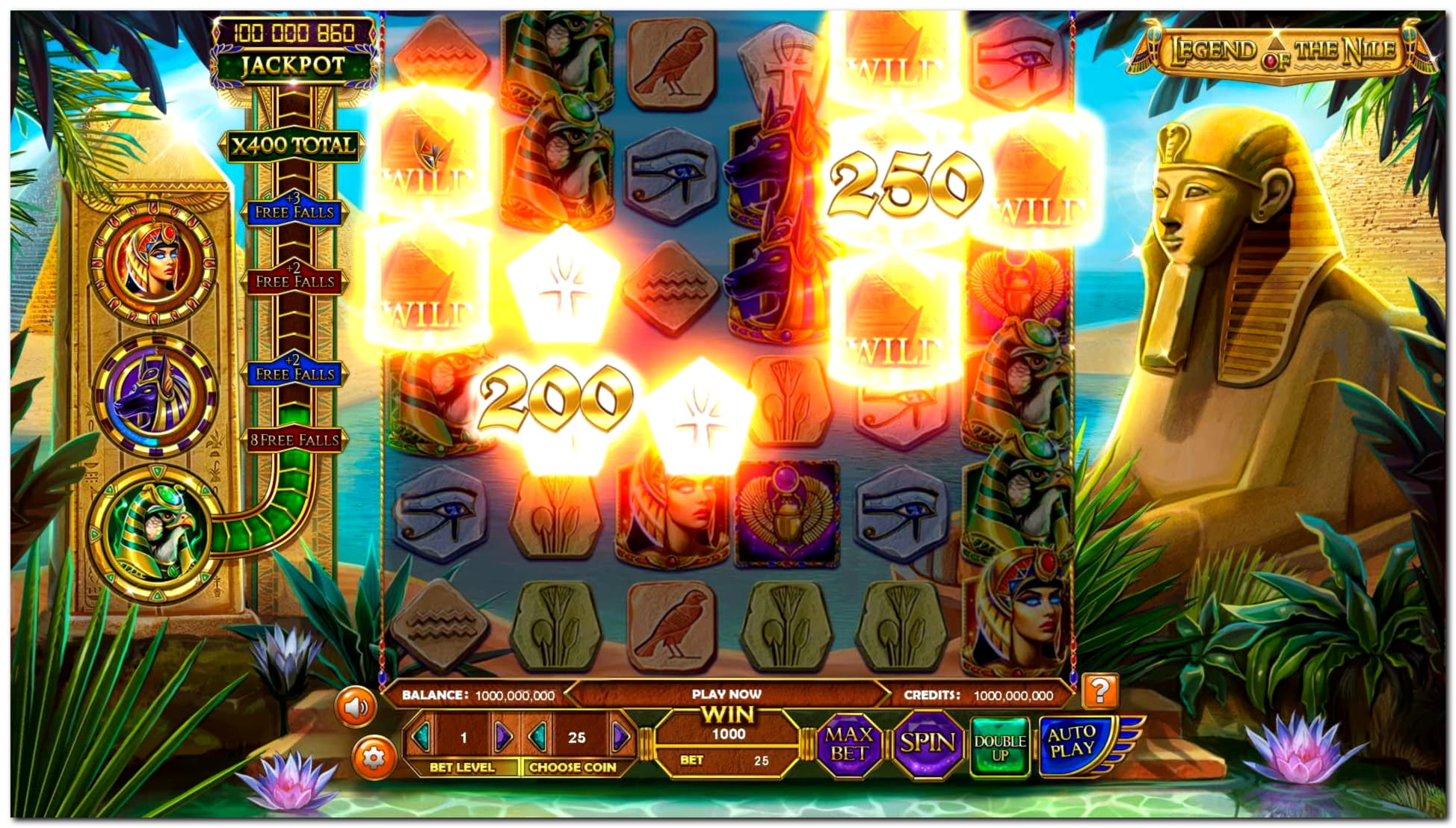 285% First Deposit Bonus at Sloty Casino