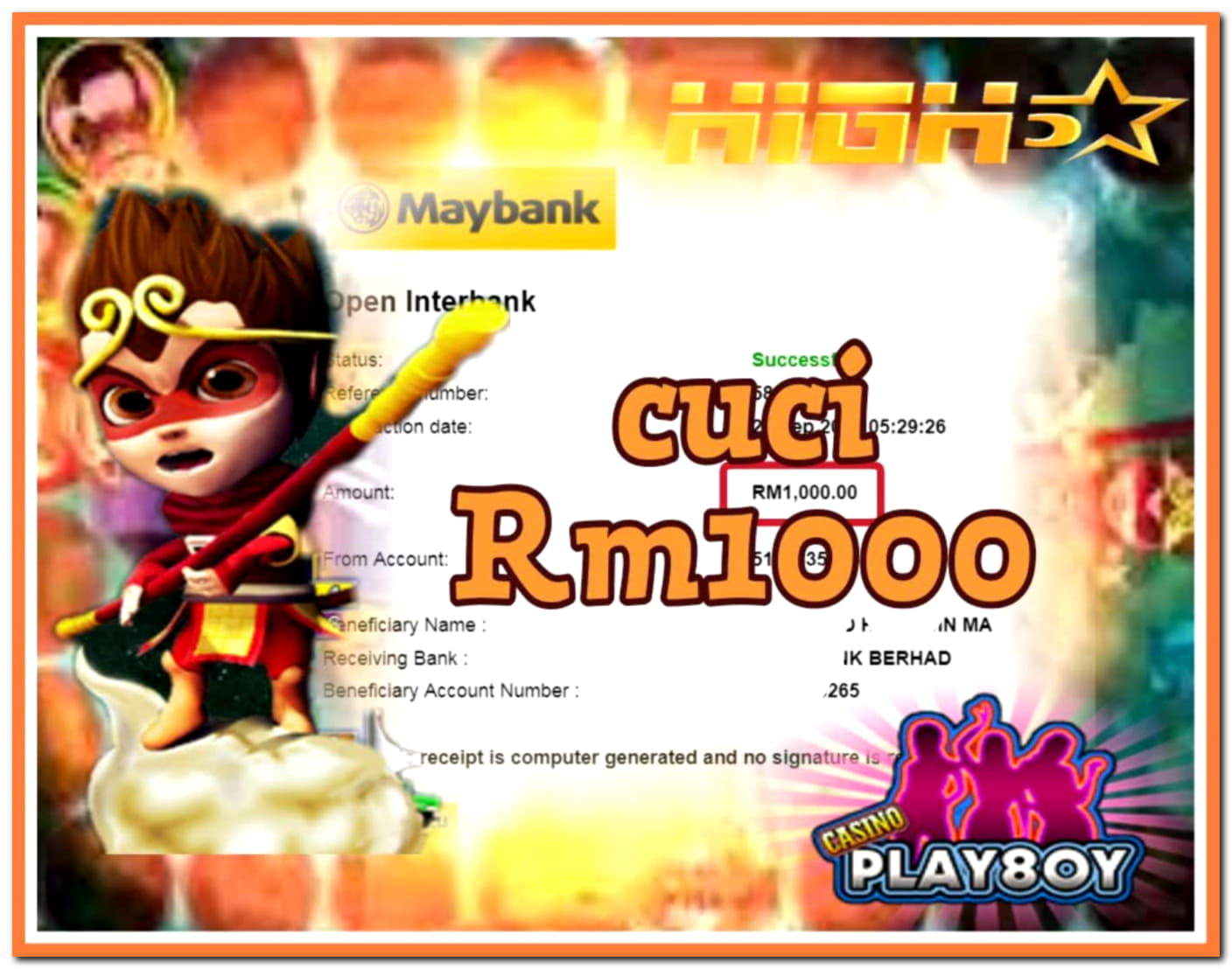 275 Free Spins right now at Karamba Casino