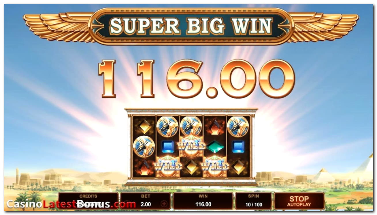 EUR 575 free casino chip at Casino Luck
