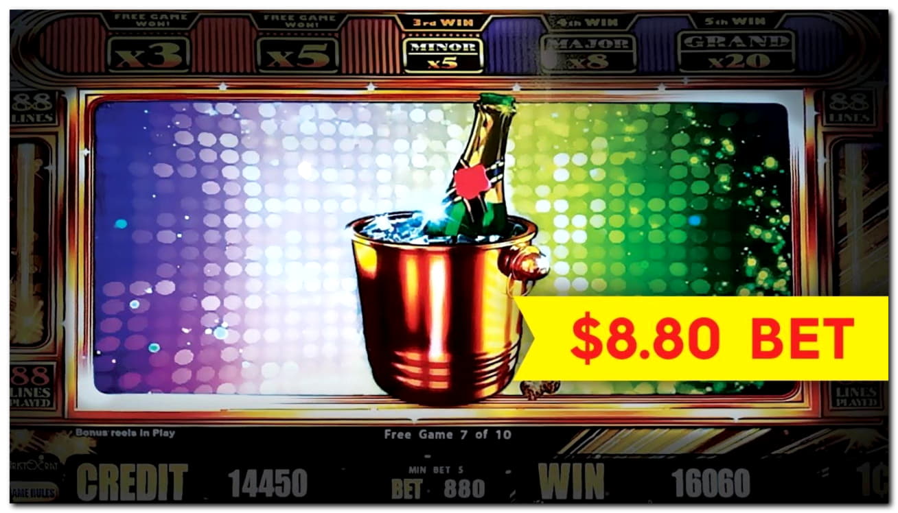 200 Free spins at Gamebookers Casino