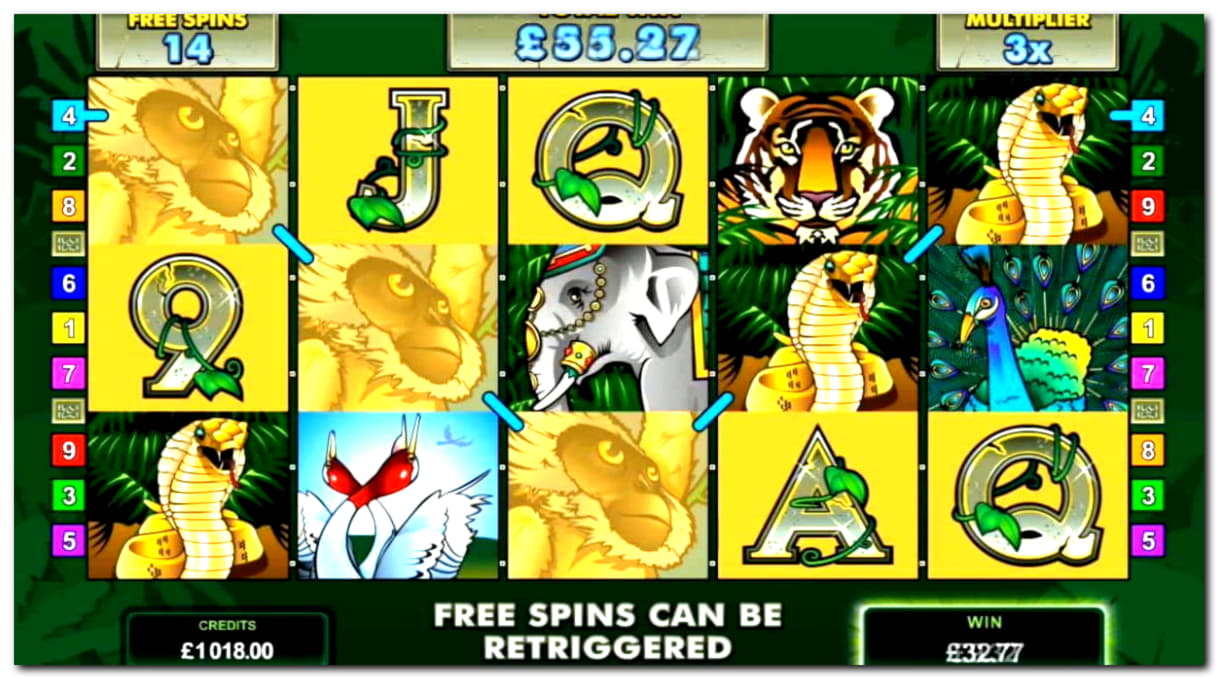 EUR 380 Free Chip Casino at Genesis Casino