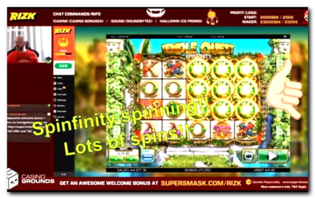 EURO 333 FREE Casino Chip at Spinrider Casino