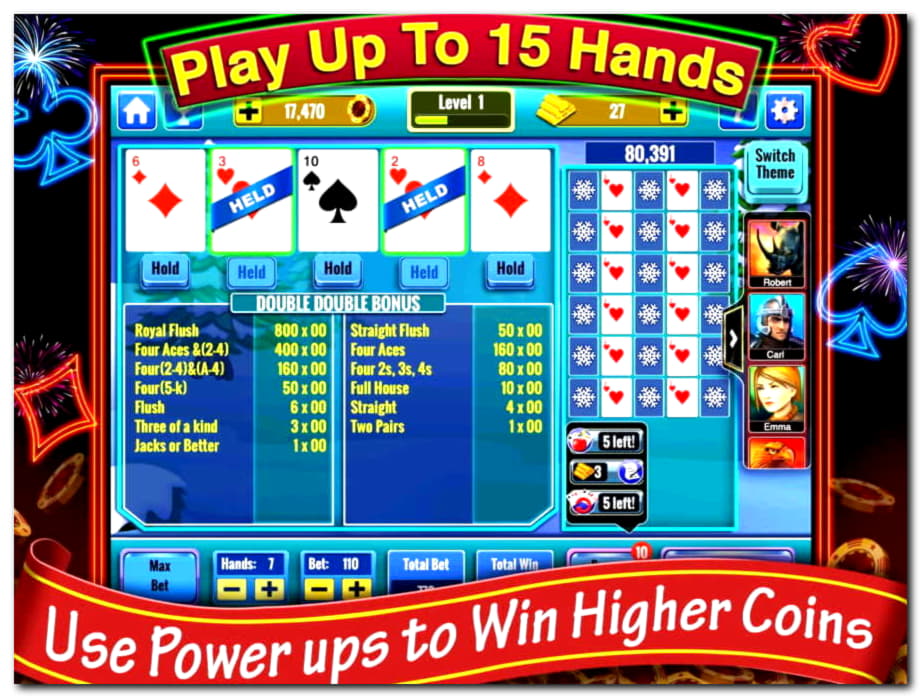 420% Deposit Match Bonus at Casino com