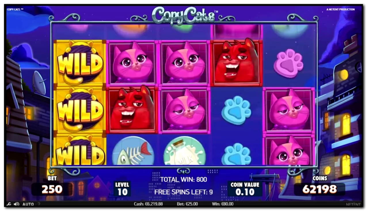 €60 Online Casino Tournament at Rizk Casino