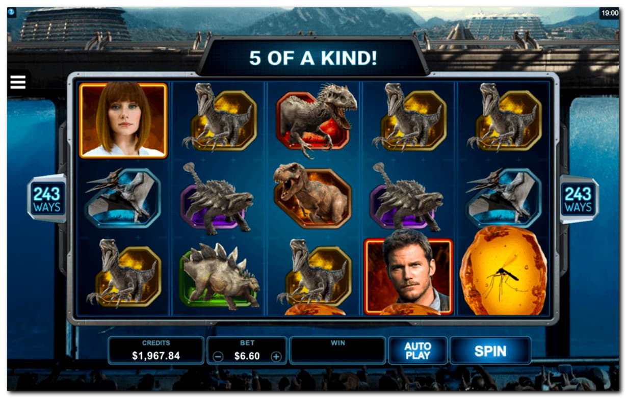 305% Signup casino bonus at William Hill Casino