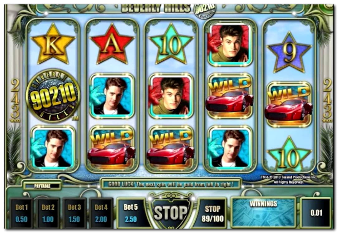 88 Free Spins at Casino com