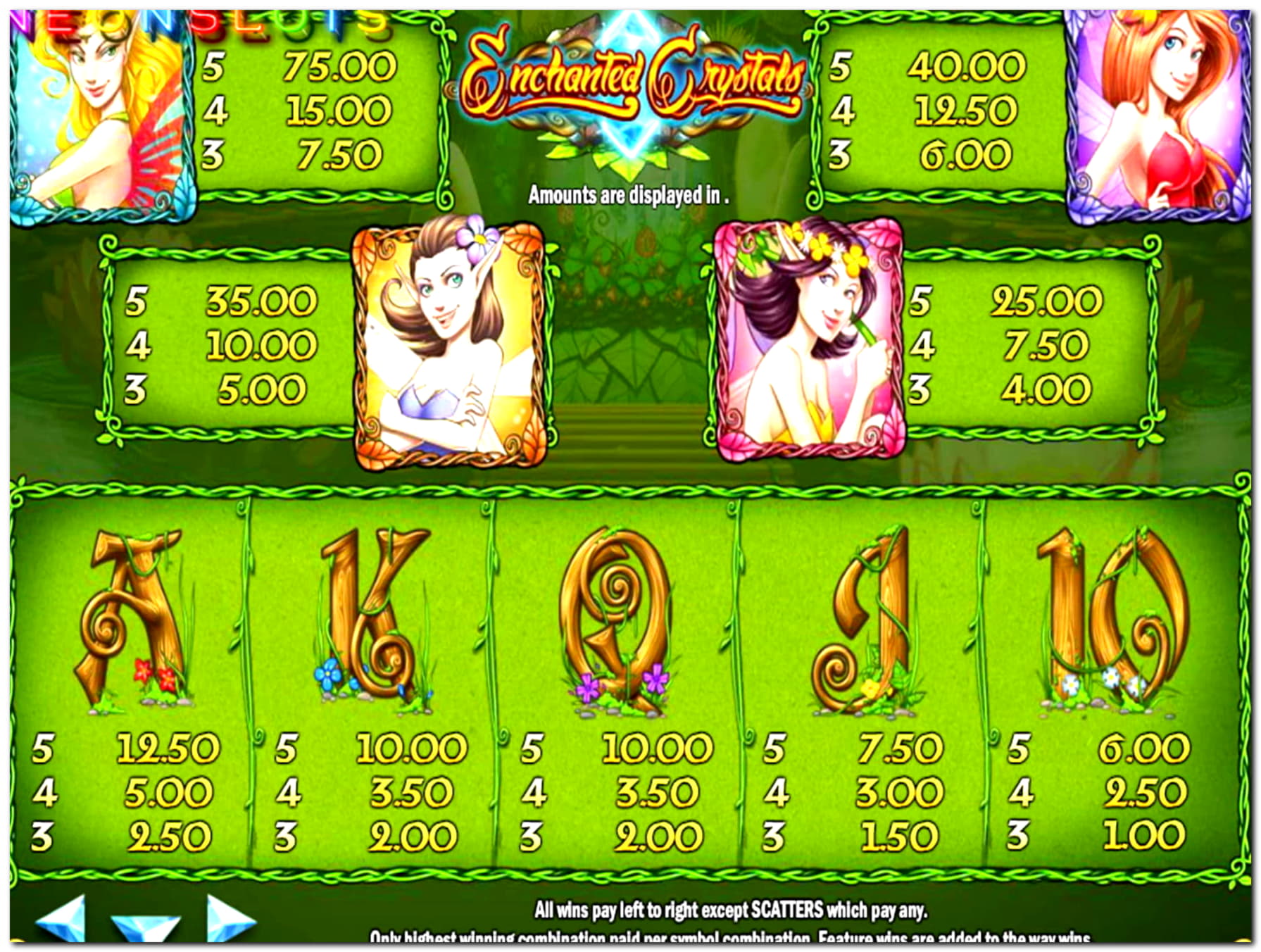 Eur 300 Casino chip at Casino Luck