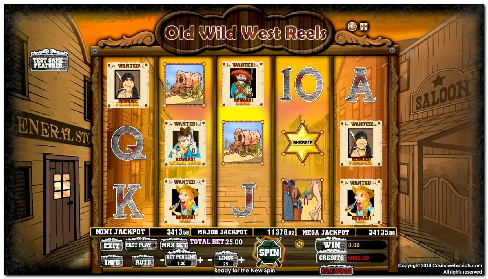$270 Free Casino Ticket at 777 Casino