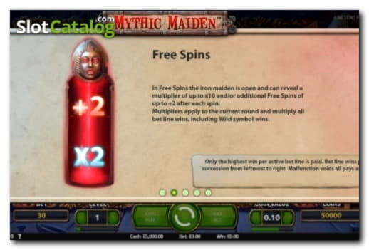 250 free spins no deposit casino at Inter Casino