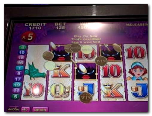 130% Match at a casino at Spinrider Casino