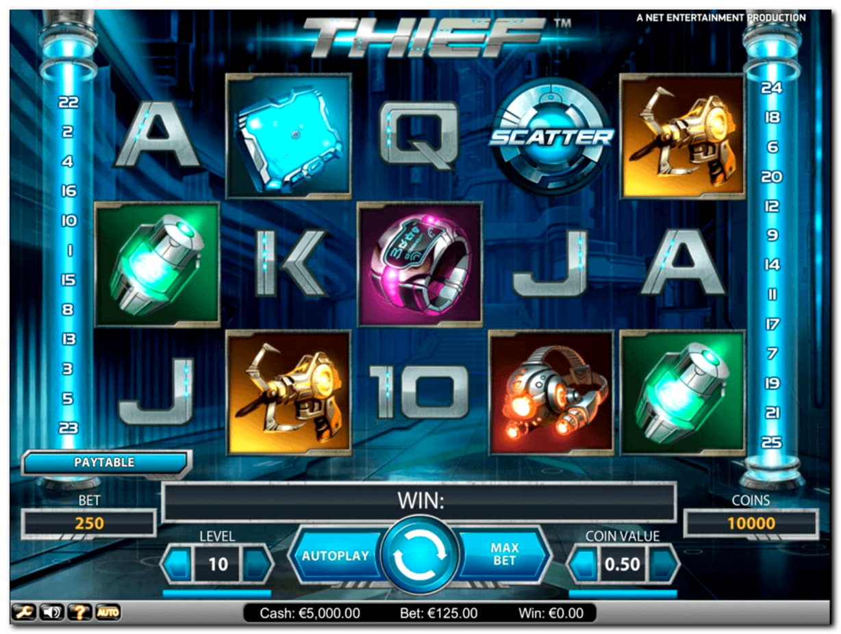 €33 Tournament at Spinrider Casino