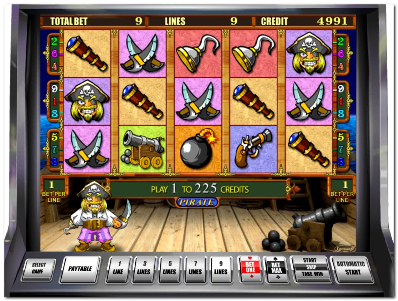 £980 Tournament at Ikibu Casino