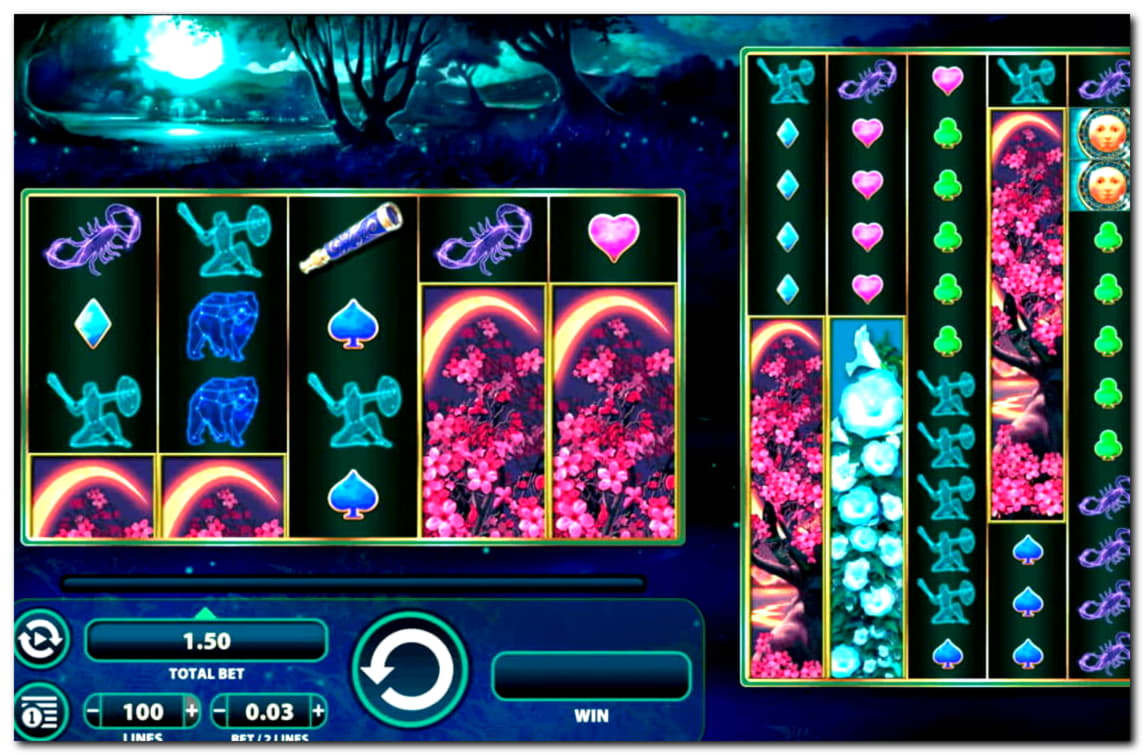 705% Match at a casino at Inter Casino