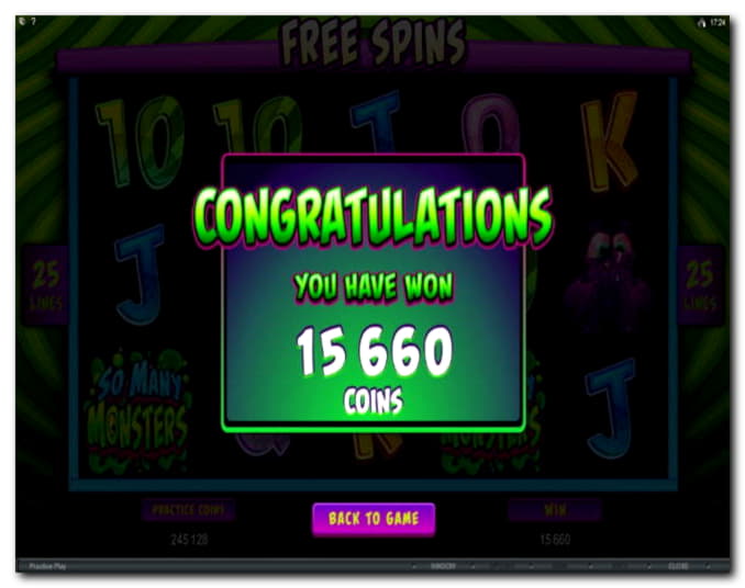 55 Free spins at Spinit Casino