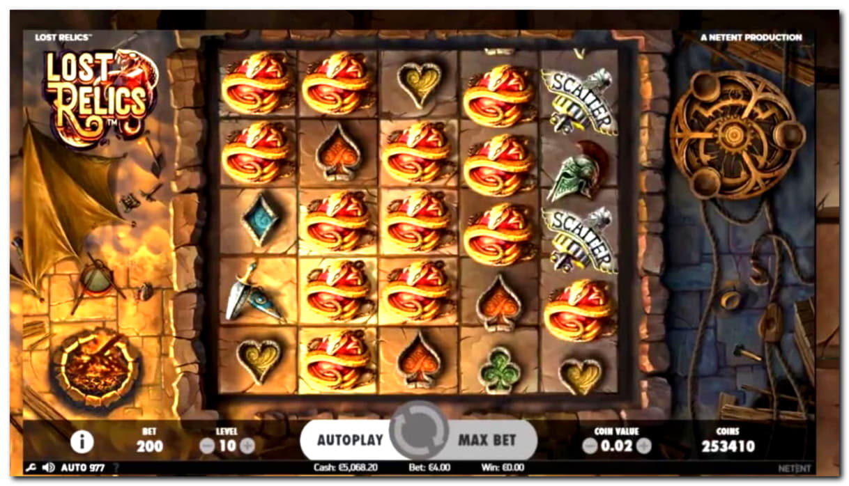 150 Free spins casino at Sloty Casino