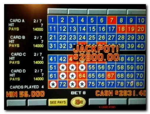 720% Deposit match bonus at Genesis Casino