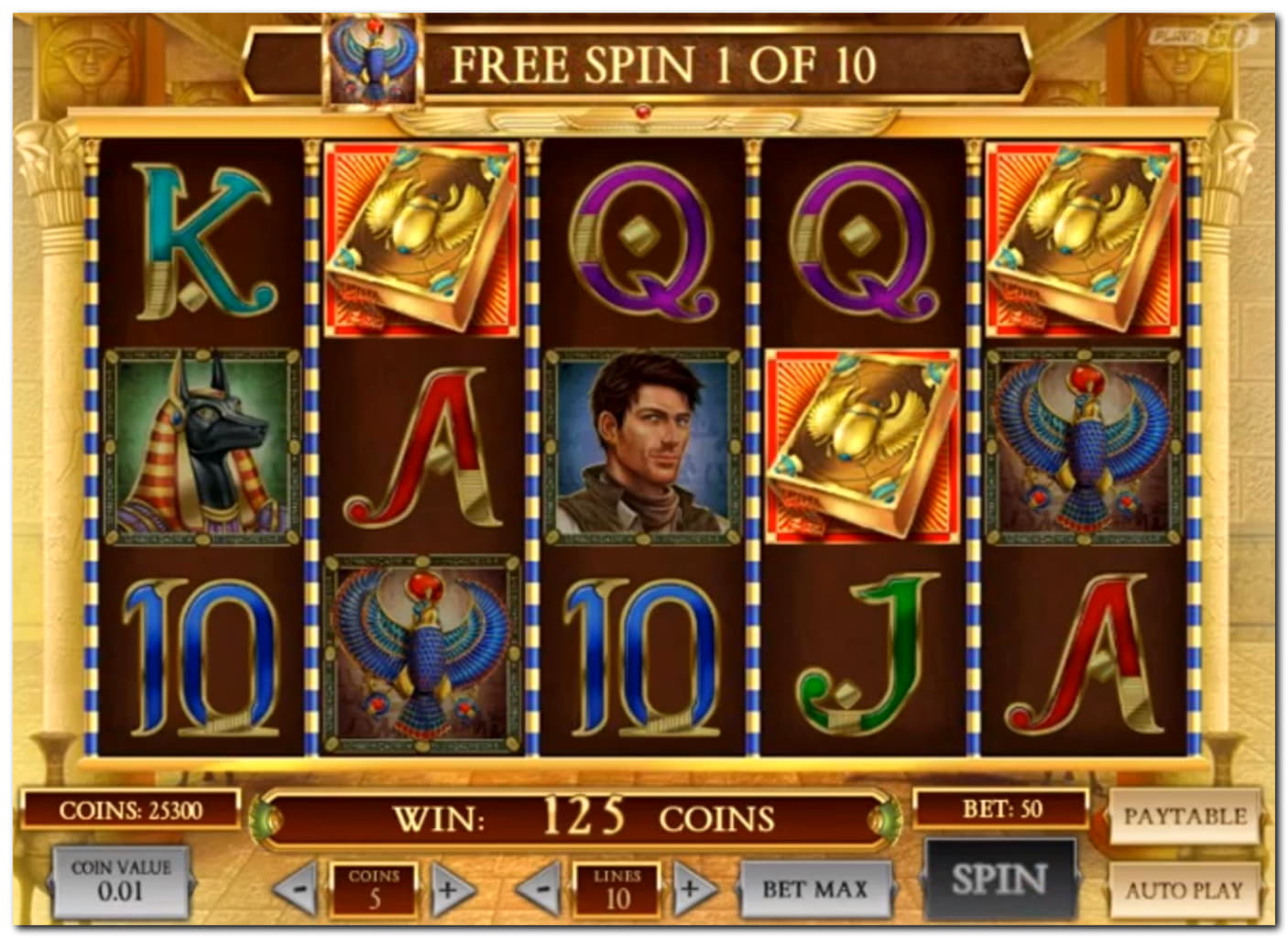 745% Signup casino bonus at Inter Casino