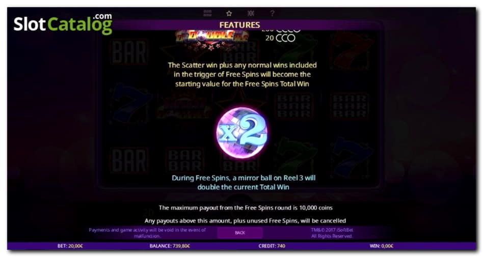 €125 Casino Tournament at Vera and Jhon Casino