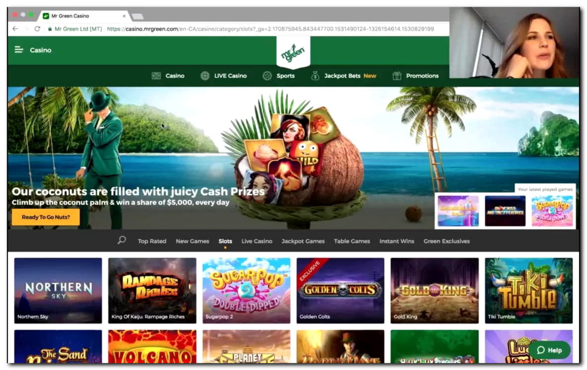 €340 Online Casino Tournament at Betway Casino