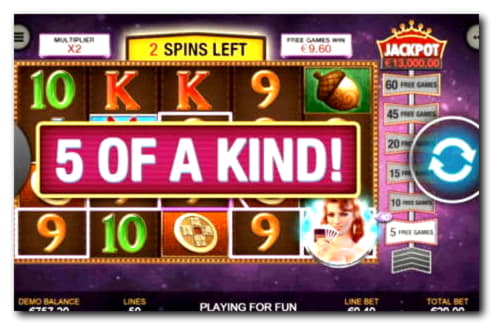 £755 NO DEPOSIT CASINO BONUS at Casino Luck
