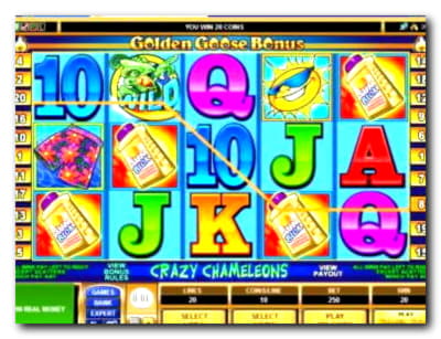 EURO 315 FREE CASINO CHIP at Leo Vegas Casino