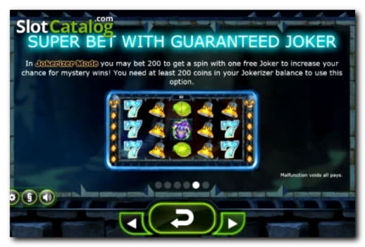 £540 Casino chip at Winner Casino