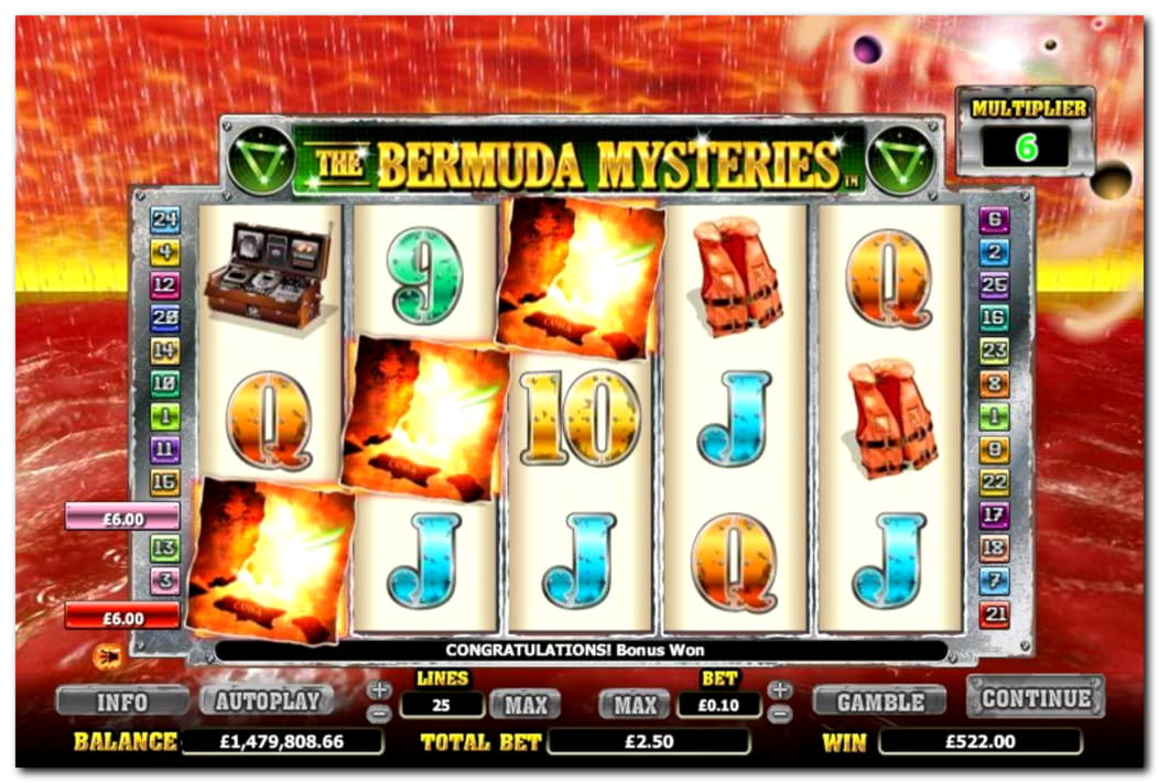 77 Free Spins Casino at Dream Vegas Casino