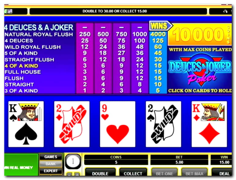 €1565 No deposit casino bonus at Energy Casino