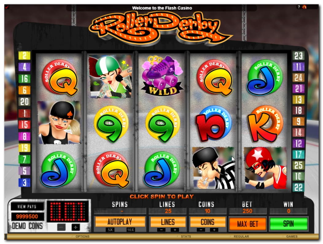 245 Free Spins right now at Spin Palace Casino