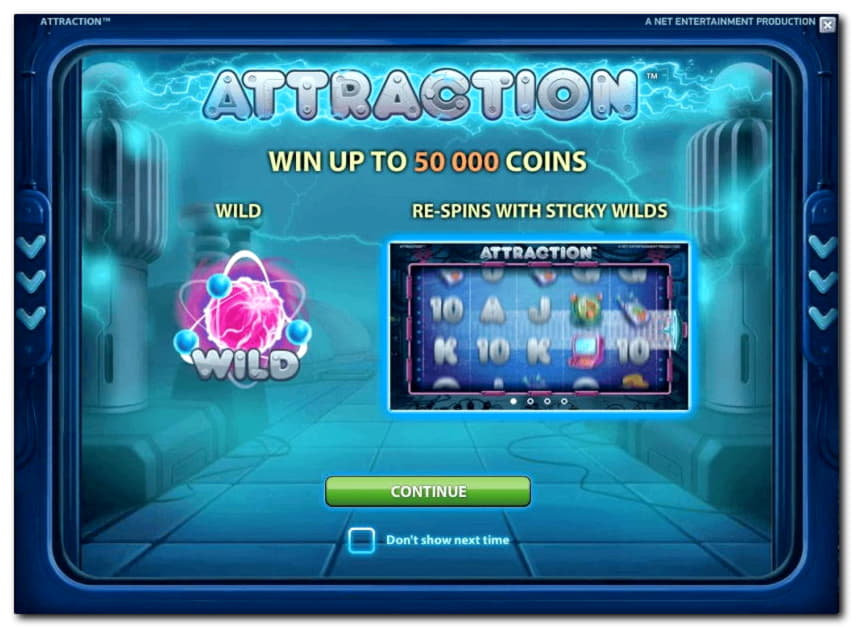 140 Free spins at Casimba Casino