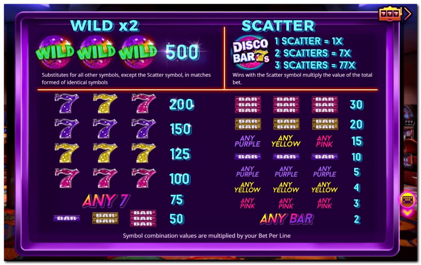 735% Signup Casino Bonus at Vera and Jhon Casino