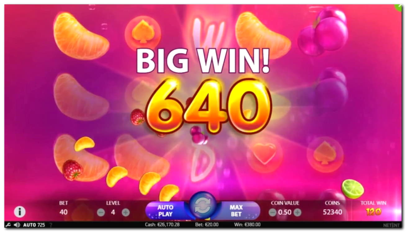 EUR 540 Online Casino Tournament at Casino Luck