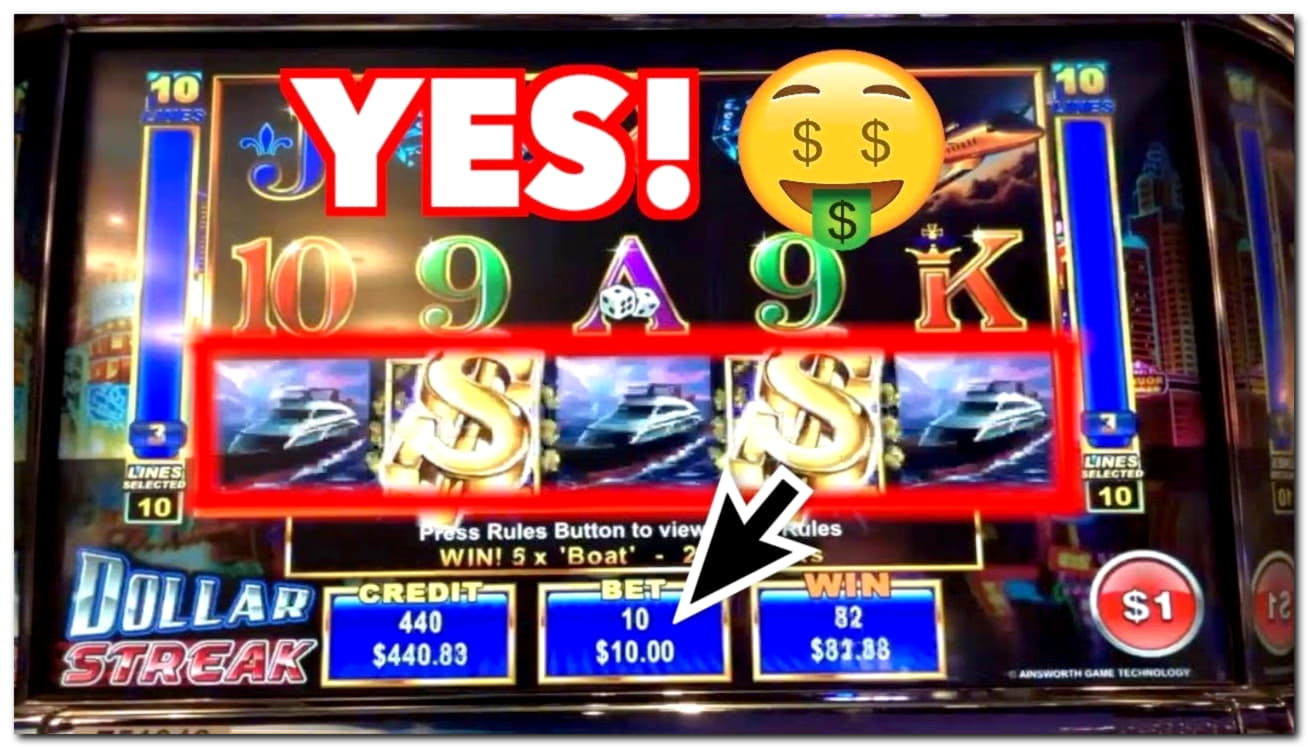 260% Match bonus casino at Kaboo Casino
