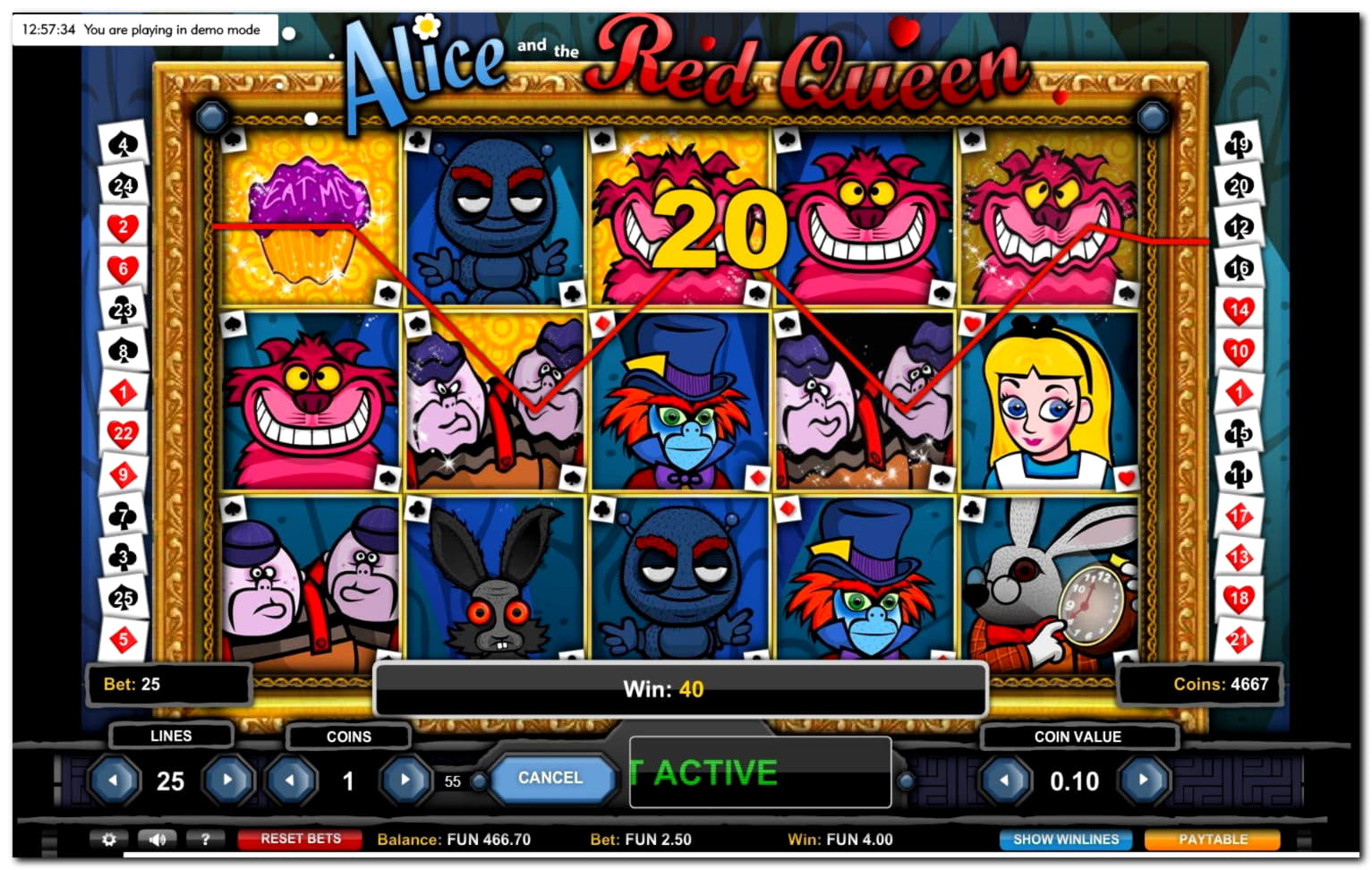240 Free spins no deposit at Winner Casino