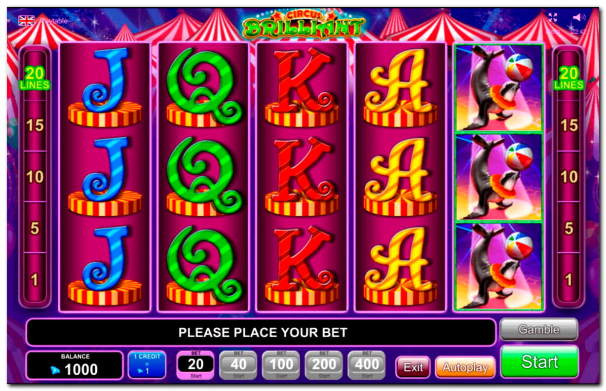 30 Free spins casino at Slots Billion Casino