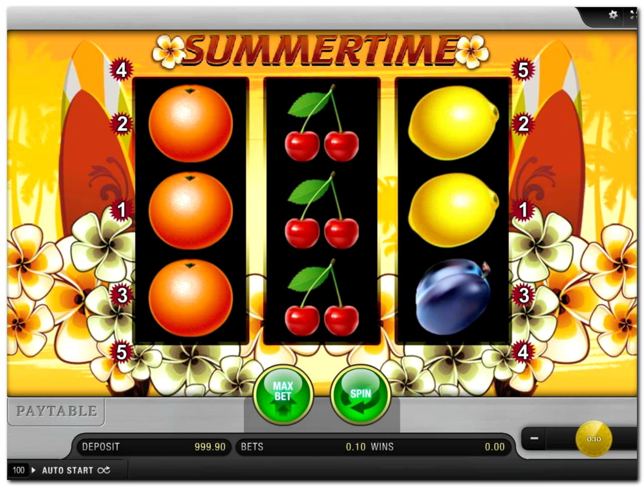 100% No Rules Bonus! at bWin Casino