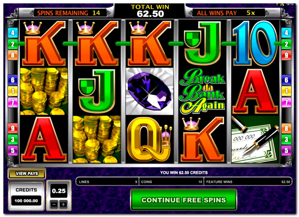€215 Casino tournaments freeroll at Casimba Casino
