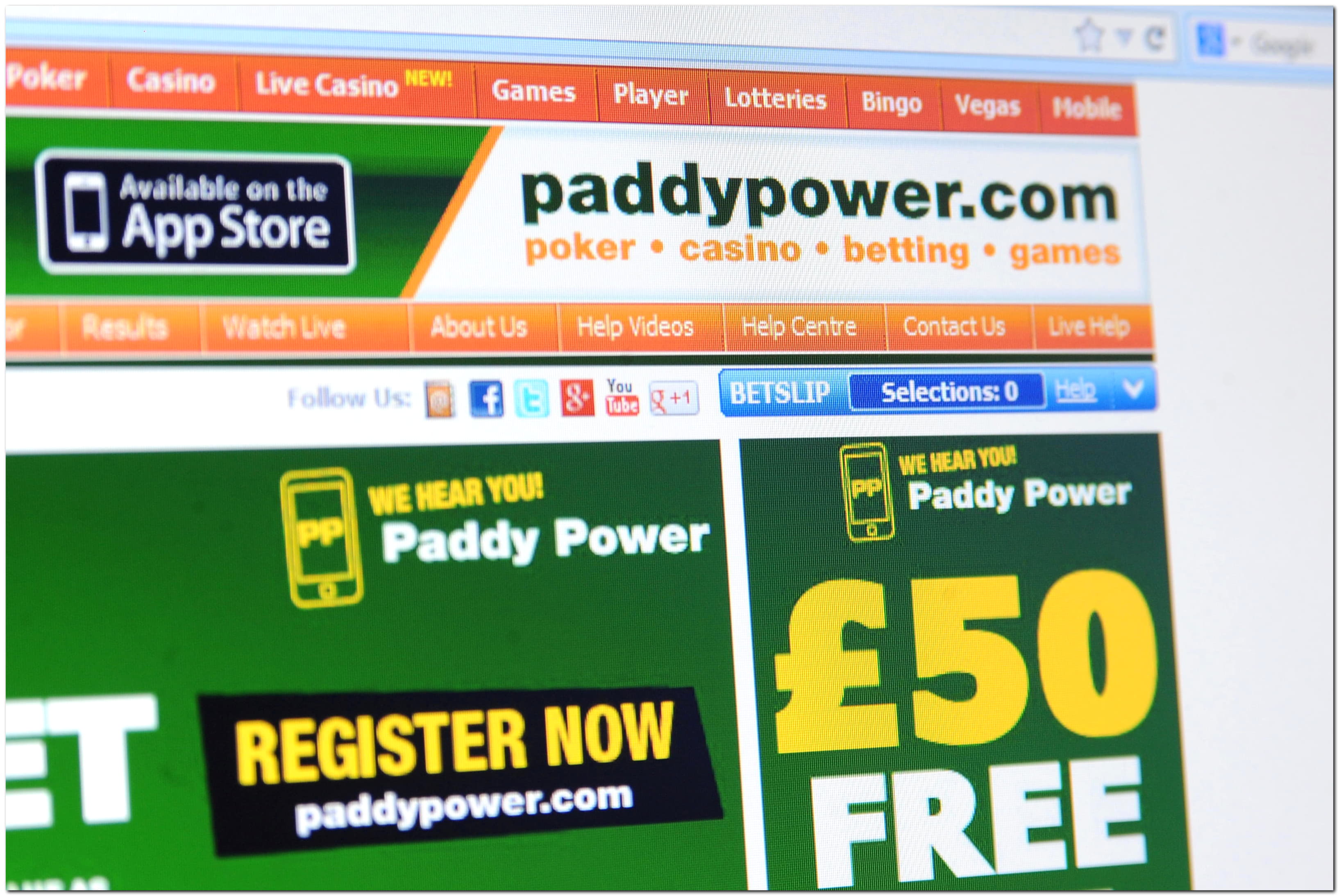 €515 Free chip casino at Casino Luck