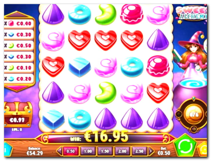 EUR 185 Free Casino Tournament at Casino com
